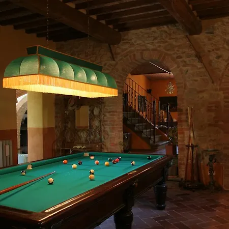 Azienda Agrituristica Podere Pratovecchio *