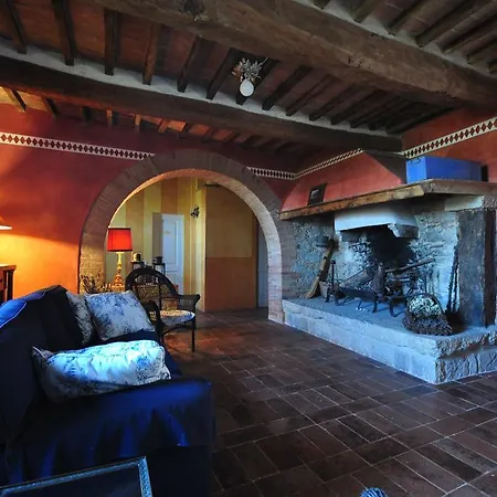 Alloggio per agriturismo Azienda Agrituristica Podere Pratovecchio Siena