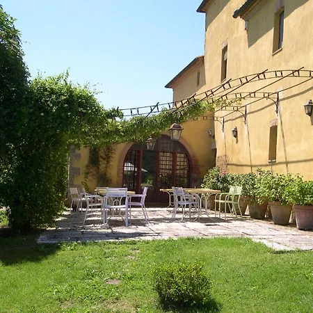 Azienda Agrituristica Podere Pratovecchio * Siena